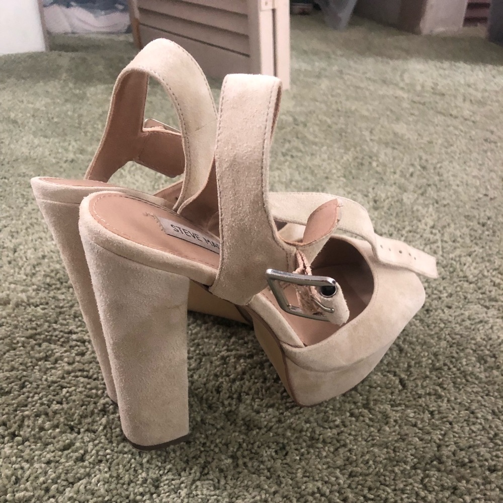 Steve Madden Jilly Heel